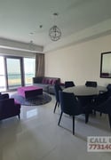 Sea View 3 BHK  Furnished Apartment in Lusail - Apartment in Lusail City