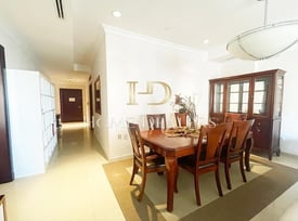 Modified 2BR Fully Furnished Apartment | The Pearl - Apartment in West Porto Drive