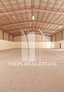 Approved Carpentry Warehouse in Industrial Area - Warehouse in Industrial Area