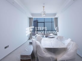 Affordable Brand New 2BR Flat with Sea Views - Apartment in Lusail City