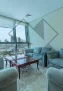 High Floor Well Maintained Apt With Full Sea View - Apartment in Zig Zag Towers