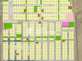 Buildable Residential Land for Sale - Plot in Lusail City