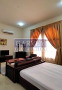 Lovely and Spacious Furnished Studio Apartment - Apartment in Ain Khaled