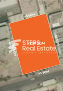 Residential Land for Sale l Al Aziziyah - Plot in Ammar Bin Yasser Street