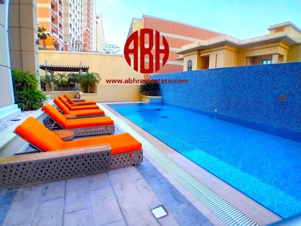 BILLS INCLUDED | HUGE STUDIO W/ BALCONY | SEA VIEW - Apartment in Viva Central