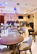 Golden Opportunity Restaurant for Rent in FourStar - Retail in Fereej Bin Mahmoud South