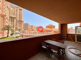 Stunningly Bright 1 BHK with a Spacious Balcony - Apartment in Porto Arabia