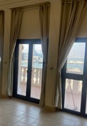 2 bedrooms semi furnished in Qanat Quarter Pearl
