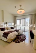 NICELY FURNISHED 2 BDROOMS APARTMENT UN LUSAIL WATERFRONT - Apartment in Waterfront Residential