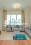 FF 3BHK Apartment in Lusail | 1 Month Free - Apartment in Lusail City