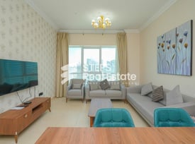 FF 3BHK Apartment in Lusail | 1 Month Free - Apartment in Lusail City