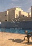 LUXURIOUS 4 BDR COMPOUND VILLA | AL MAAMOURA - Compound Villa in Al Maamoura