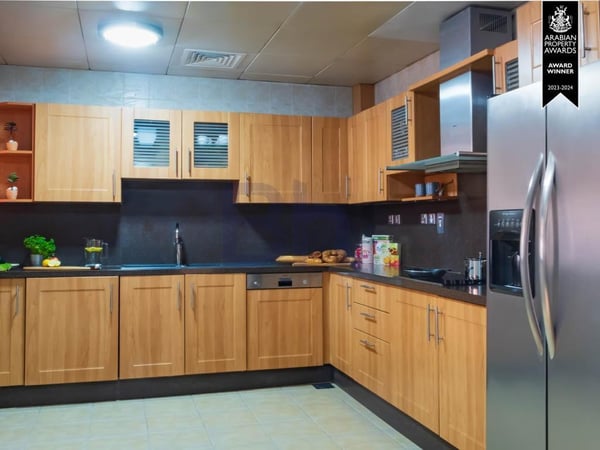 2 BR FF Apart, for Rent in Bin Mahmoud-with bills - Apartment in Le Mirage Executive Apartments