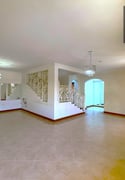 MODERN VILLA COMPOUND 4 BEDROOMS + MAID ROOM - Compound Villa in Al Waab Street