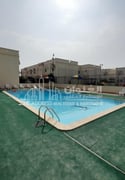 UNFURNISHED 3 BEDROOMS IN A VILLA COMPOUND - Compound Villa in Al Waab Street
