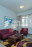 No Commission | Furnished 1BHK Apartment - Apartment in West Bay