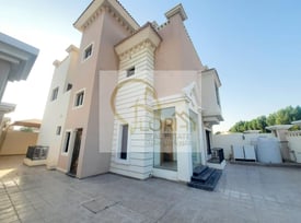 Luxurious Unfurnished 8BHK Standalone Villa for Rent - Villa in Al Nuaija Street