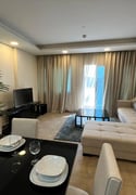 LUXURY 2BDR Apartment - Furnished-Lusail - Apartment in Residential D5