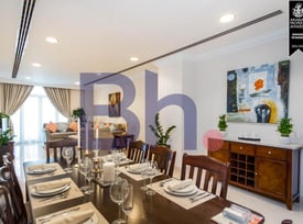 SUPERIOR 2BDR | Fully Furnished | Bills included - Apartment in Fereej Bin Mahmoud North