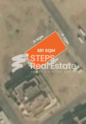 Residential Land in Al Thakhira - Plot in Al Dhakhira