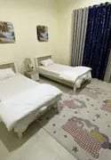 Fully Furnished Two Bedroom For Family - Apartment in Al Nuaija