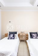 Furnished Two Bdm Apt plus Maids Room in Porto - Apartment in East Porto Drive