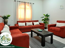 FF 2BHK ! All Inclusive ! Short & Long Term - Apartment in Al Kharaitiyat