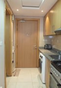 F/F Studio For Rent In Lusail including bill - Apartment in Fox Hills