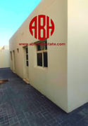 SPACIOUS 7 BDR + MAID VILLA | CONVENIENT COMPOUND - Compound Villa in Umm Al Amad