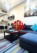BILLS INCLUDED | FURNISHED 1 BDR | SERVICED TOWER - Apartment in Barwa Tower