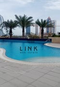 1BHK /Marina/Balcony w/ City View/Excluding bills - Apartment in Burj DAMAC Marina