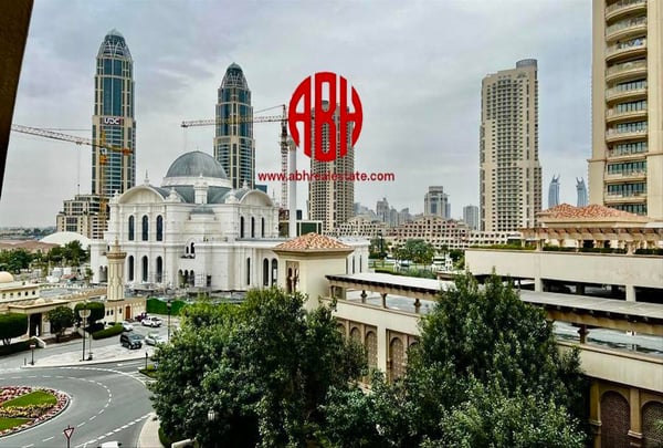 1BDR FOR SALE | BREATHTAKING VIEW | FULLY FUNISHED - Apartment in Marina Gate