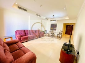 Spacious 2bhk fully furnished ready title deed - Apartment in East Porto Drive