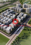 Great Investment Opportunity | 6 Years Installment - Apartment in Al Erkyah City