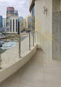 FF New Apartment with Balcony and Street View - Apartment in Burj Al Marina
