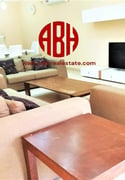 FULLY FURNISHED VILLA | 3BDR+MAIDS | CALM COMPOUND - Compound Villa in Souk Al gharaffa