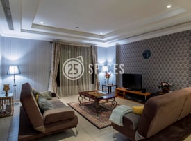 Furnished One Bedroom Apartment in Porto Arabia - Apartment in East Porto Drive