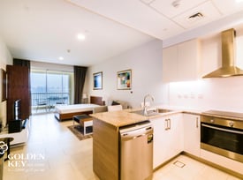 Limited Offer  Bills Included No Commission Studio - Apartment in Viva Bahriyah