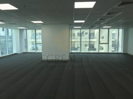 Ideal Office with the Best Price - fully fitted - Office in Al Jasra