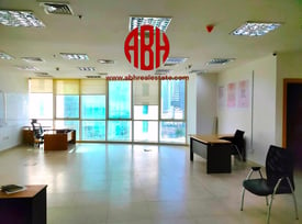 2 MONTHS FREE | BILLS FREE | NO SERVICE CHARGES - Office in West Bay Tower