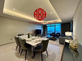 NO COMMISSION | PRESTIGIOUS 2 BDR W/ HUGE BALCONY - Apartment in Abraj Bay