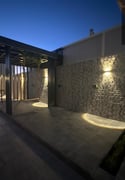 MASSIVE LUXURY VILLA | 9 BEDROOMS | SEMI FURNSD - Villa in Al Faisal Tower