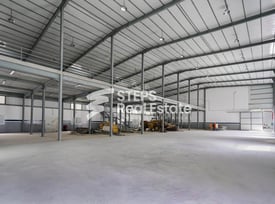 3650-SQM Warehouse w/ Office & Rooms - Warehouse in East Industrial Street