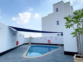 Spacious 5 Br Semi Furnished Villa- No Commission - Villa in Janayin Al Waab