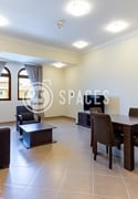One Bdm Apt. 3 Months Free No Agency Fee QC incl. - Apartment in Medina Centrale