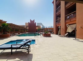 2 Bedroom/Balcony/Including bills + 1 Month free - Apartment in Porto Arabia