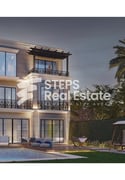 Luxury 4BHK+Maid's Stand Alone Villa For Sale - Villa in Qutaifan islands