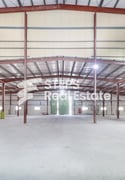 2500 SQM Factory in New Industrial Area - Warehouse in Industrial Area