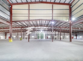 2500 SQM Factory in New Industrial Area - Warehouse in Industrial Area