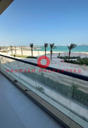 2 Bedroom! Furnished! Sea view!  Private beach! - Apartment in Waterfront Residential